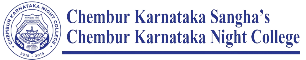 Chembur karnataka Night College