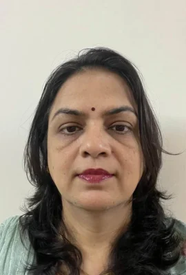 Ms. Anubha Maheshwari