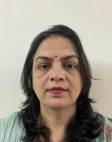 Ms. Anubha Maheshwari